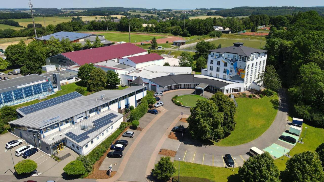 Sport- & Seminarhotel Glockenspitze Hotel