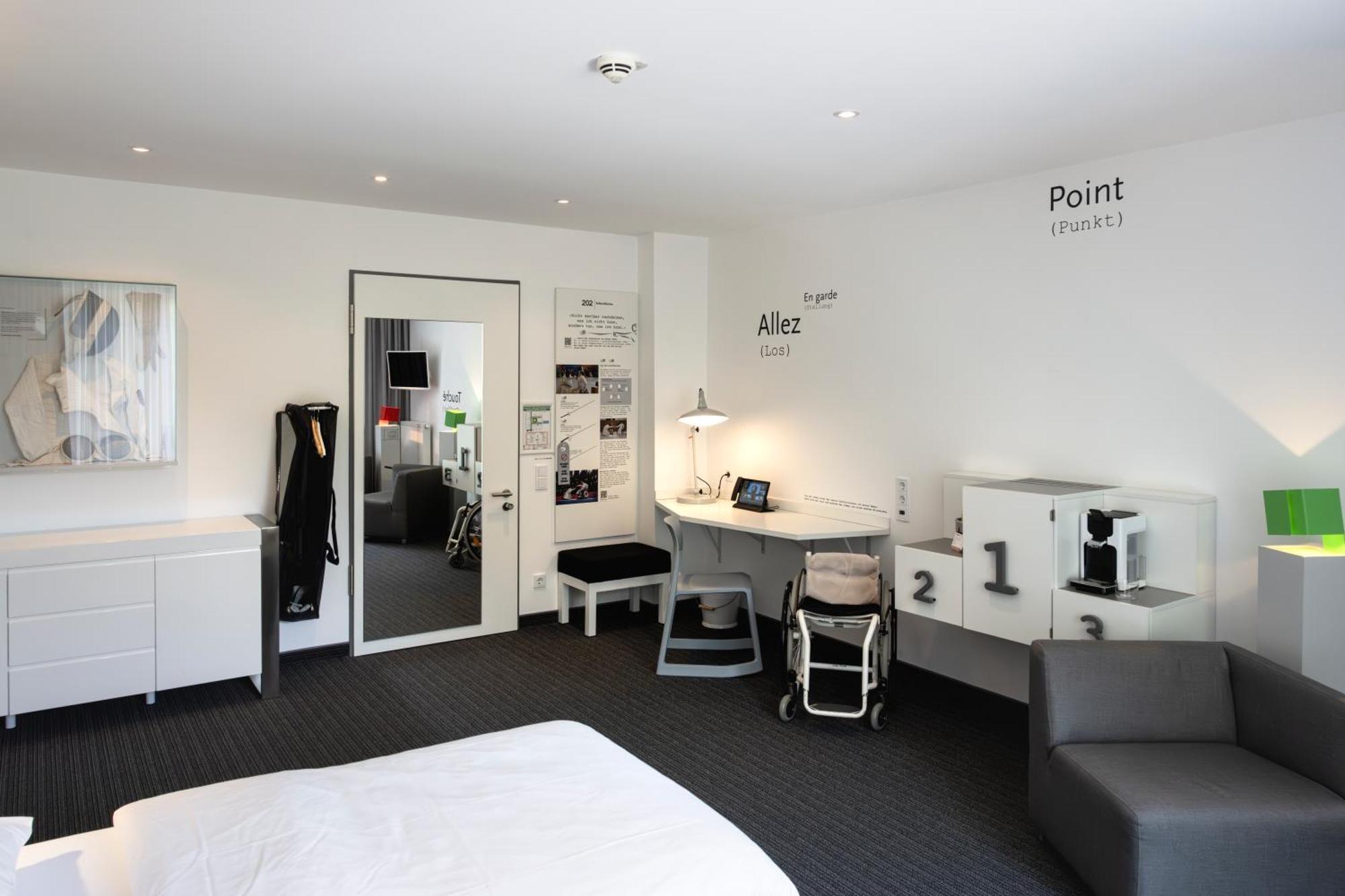 Hotel Sport- & Seminarhotel Glockenspitze Altenkirchen (Rhineland-Palatinate)