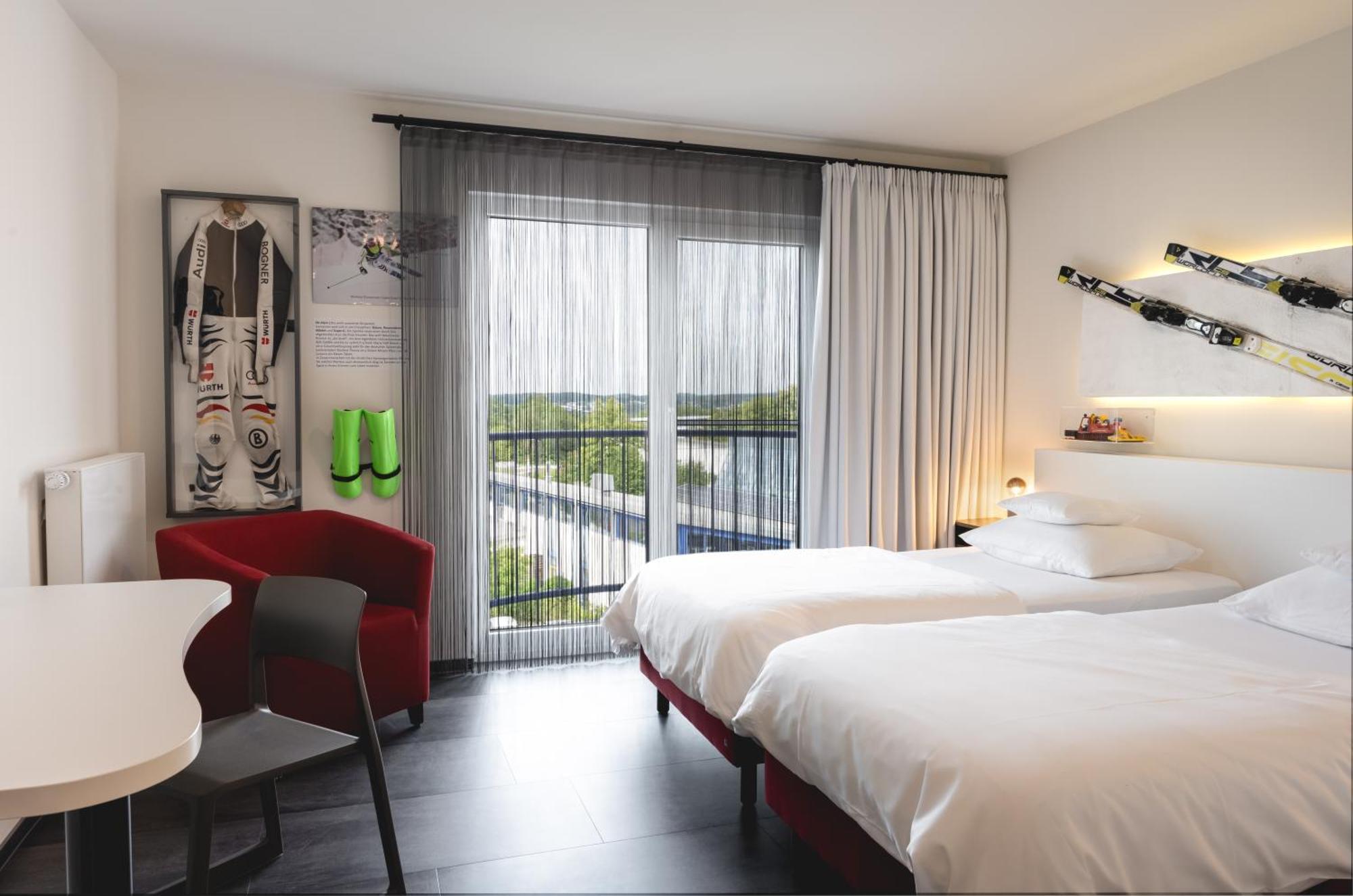 Hotel Sport- & Seminarhotel Glockenspitze Altenkirchen (Rhineland-Palatinate)