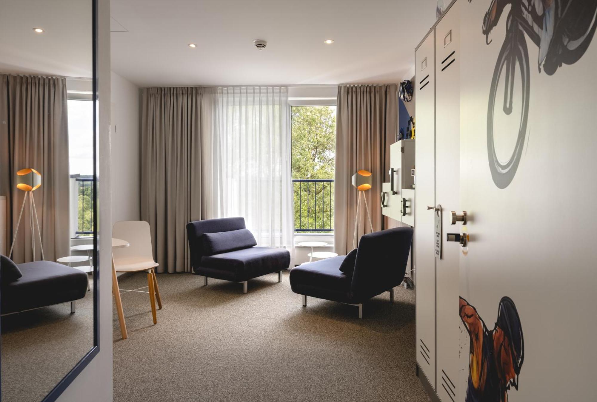 Hotel Sport- & Seminarhotel Glockenspitze