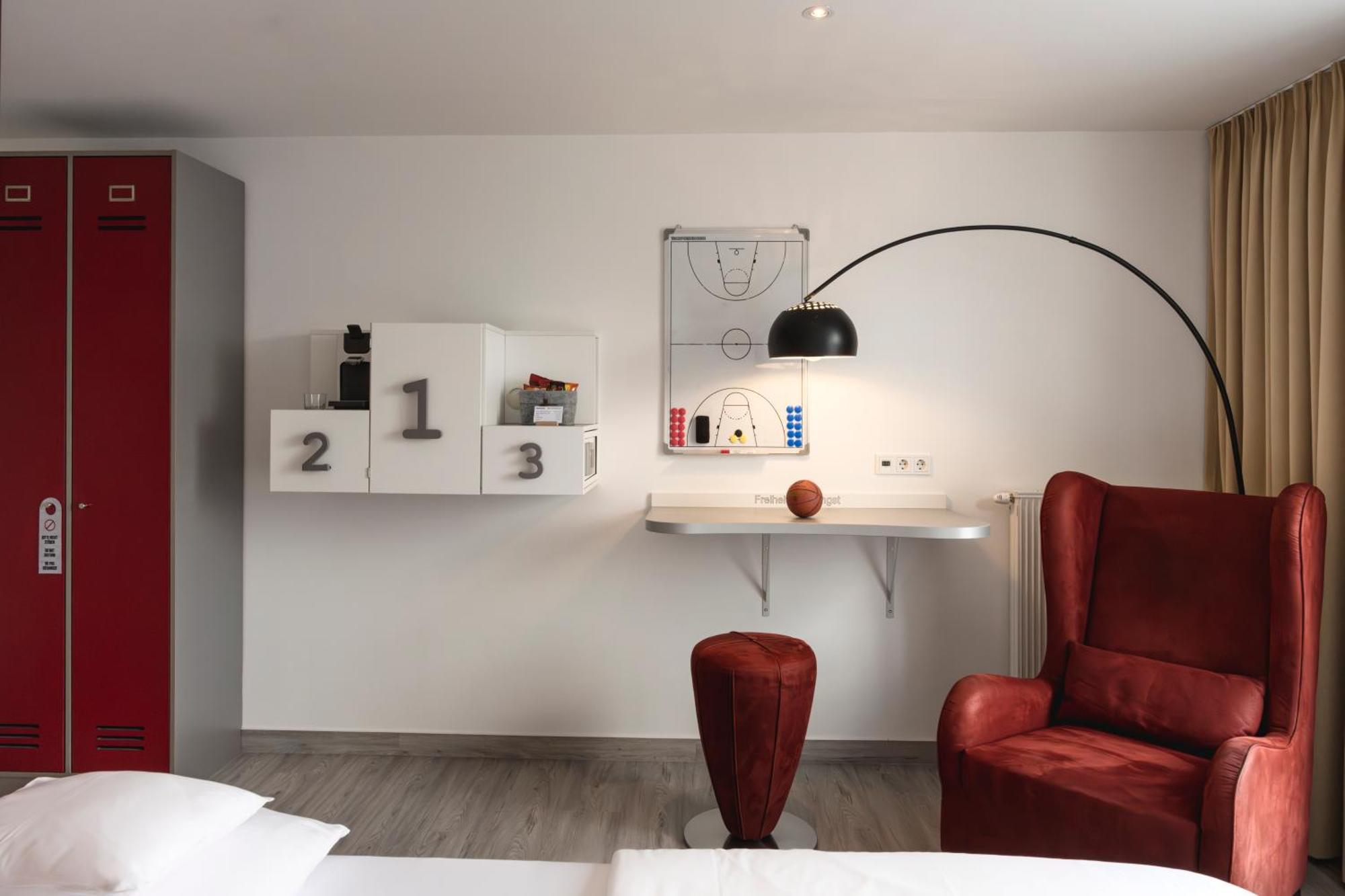Hotel Sport- & Seminarhotel Glockenspitze Altenkirchen (Rhineland-Palatinate)