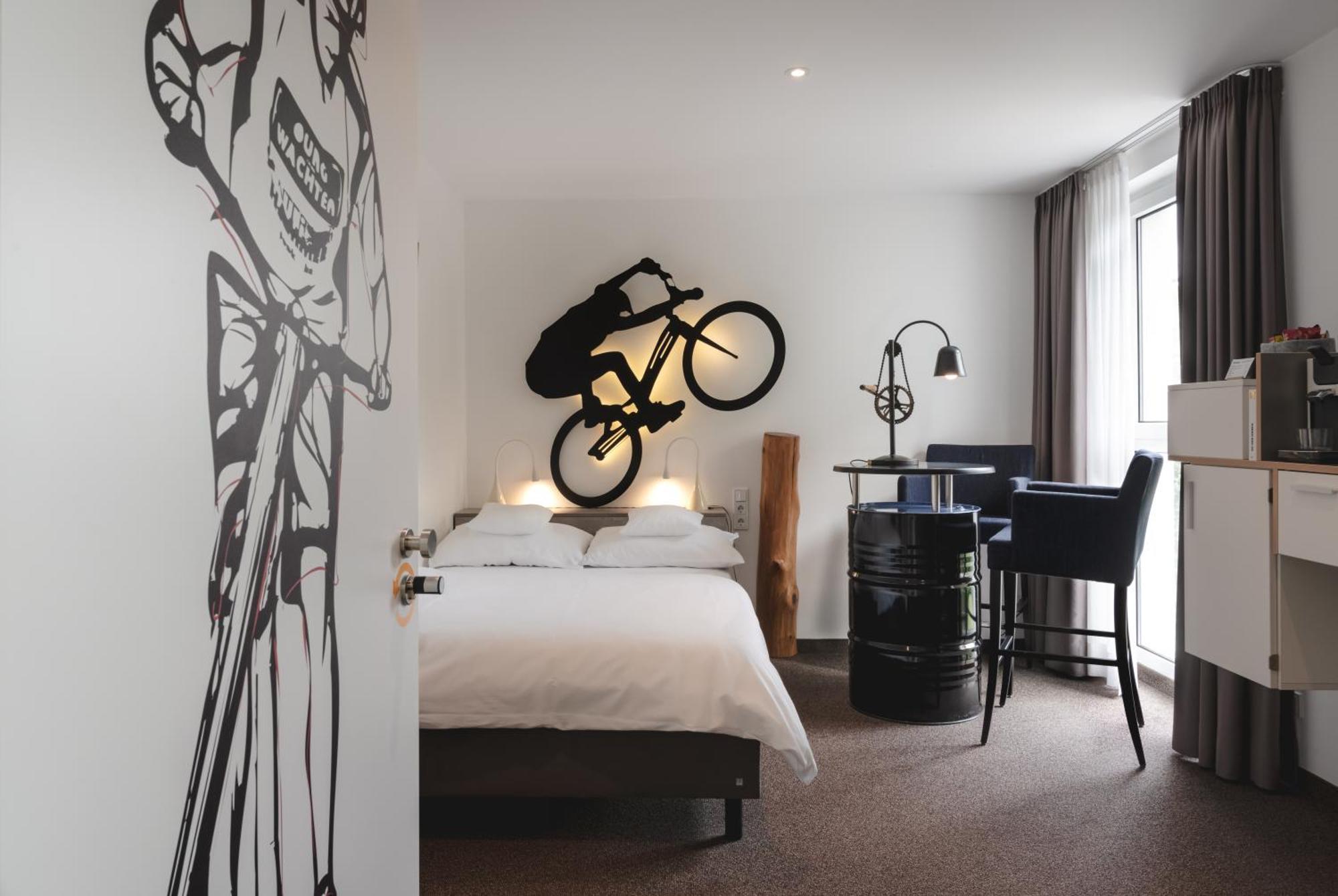 Hotel Sport- & Seminarhotel Glockenspitze Altenkirchen (Rhineland-Palatinate)