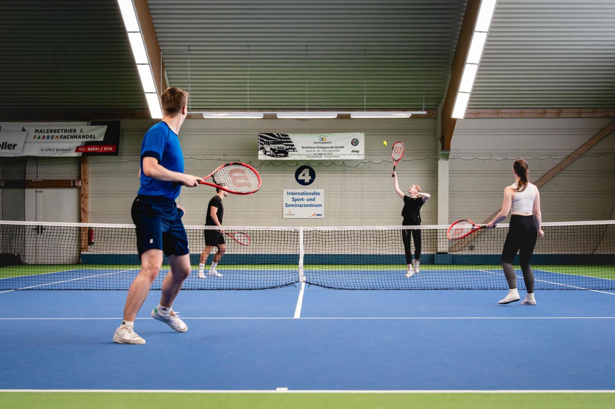 Hotel Sport- & Seminarhotel Glockenspitze